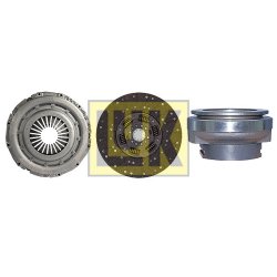 Clutch Bolt Kit LUK 636305300 OE Ref 30100-LC50B LUK
