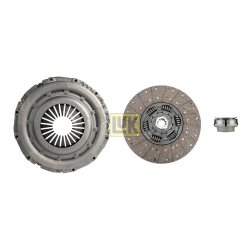 Clutch Bolt Kit LUK 636305300 OE Ref 30100-LC50B LUK