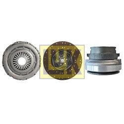 Clutch Bolt Kit LUK 636305400