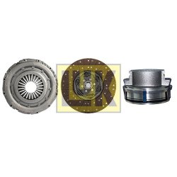 Clutch Kit LUK 636 3055 00 LUK