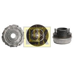 Clutch Bolt Kit LUK 636305700 OE Ref 0032504915