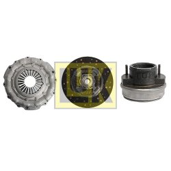 Clutch Bolt Kit LUK 636305800 OE Ref 0232506501