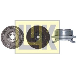Clutch Kit LUK 638 2906 00 OE Ref 1527029 LUK