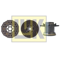 Clutch Bolt Kit LUK 638296600 OE Ref 0002501815