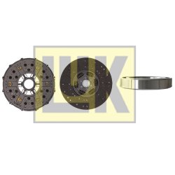 Clutch Kit LUK 638 3068 00 OE Ref 0002507015 LUK