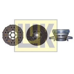 Clutch Kit LUK 638 3069 00 OE Ref 0002507615 LUK