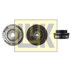 Clutch Kit LUK 638 3091 00 OE Ref 81300059005 LUK