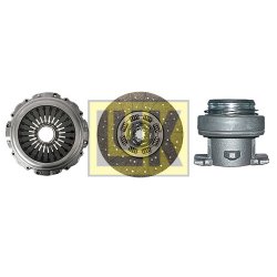 Clutch Bolt Kit LUK 640295000 OE Ref 1805282