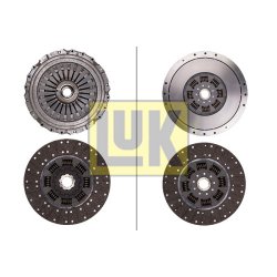 Clutch Bolt Kit LUK 640300618 OE Ref 0182509701