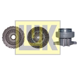 Clutch Kit LUK 640 3007 00 OE Ref 1321255 LUK