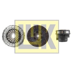 Clutch Bolt Kit LUK 640301400 OE Ref 0012509915