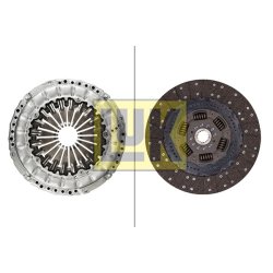 Clutch Bolt Kit LUK 640301409 OE Ref 0072501504