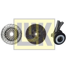 Clutch Kit LUK 640 3014 33 OE Ref 0002500420 LUK