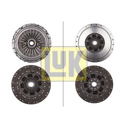 Clutch Bolt Kit LUK 640302518 OE Ref 85003001
