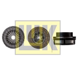 Clutch Bolt Kit LUK 640303100 OE Ref 1303821