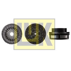 Clutch Bolt Kit LUK 640303200 OE Ref 1303821