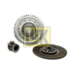 Clutch Bolt Kit LUK 640303533 OE Ref 51303010006