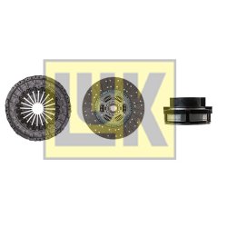 Clutch Bolt Kit LUK 640304000 OE Ref 1303821