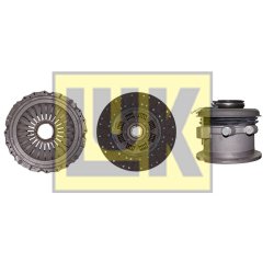 Clutch Kit LUK 640 3042 33 OE Ref 1123296 LUK
