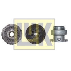 Clutch Bolt Kit LUK 640304500 OE Ref 36305500001