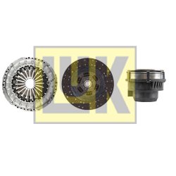 Clutch Bolt Kit LUK 640304700 OE Ref 0012509915