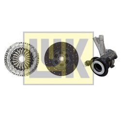 Clutch Bolt Kit LUK 640304734 OE Ref 0022502415