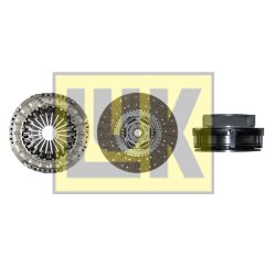 Clutch Bolt Kit LUK 640304900 OE Ref 1375597