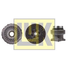 Clutch Bolt Kit LUK 640305000 OE Ref 51303010006