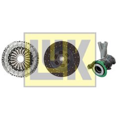 Clutch Bolt Kit LUK 640305733 OE Ref 0022506015