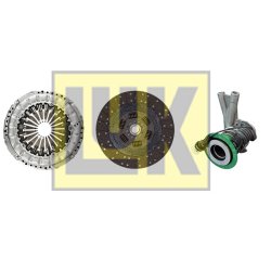 Clutch Bolt Kit LUK 640306333 OE Ref 0022506015