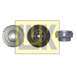 Clutch Kit LUK 640 3068 00 OE Ref 81303010595 LUK