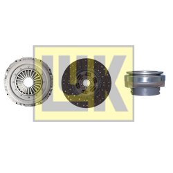 Clutch Bolt Kit LUK 640307100 OE Ref 51303010006