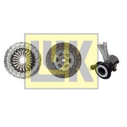 Clutch Bolt Kit LUK 640307733 OE Ref 0022502415