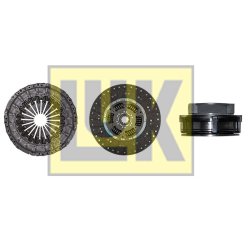 Clutch Bolt Kit LUK 640307900 OE Ref 1375597