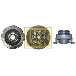 Clutch Bolt Kit LUK 640308300 OE Ref 5010556020