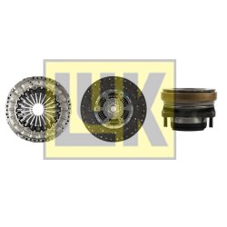 Clutch Bolt Kit LUK 640308500 OE Ref 0032505015