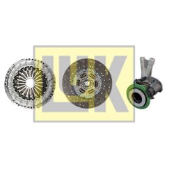 Clutch Bolt Kit LUK 640309033 OE Ref 0022505815