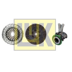 Clutch Bolt Kit LUK 640309533 OE Ref 0022505815