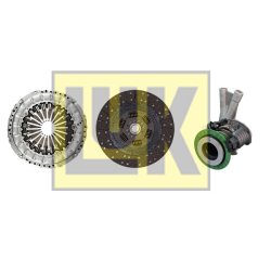 Clutch Bolt Kit LUK 640310033 OE Ref 0022505815