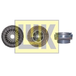Clutch Kit LUK 640 3105 00 OE Ref 1903899 LUK