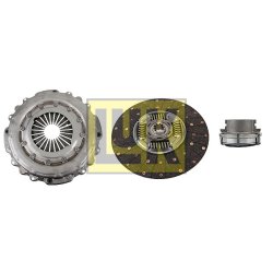 Clutch Bolt Kit LUK 640310600 OE Ref 20812547