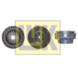 Clutch Bolt Kit LUK 640310800 OE Ref 1903936