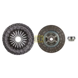 Clutch Bolt Kit LUK 640310800 OE Ref 1903936 LUK