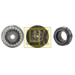 Clutch Bolt Kit LUK 640311400 OE Ref 20812547