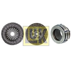 Clutch Kit LUK 640 3118 00 LUK