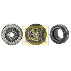 Clutch Bolt Kit LUK 640312200 OE Ref 20812547 LUK