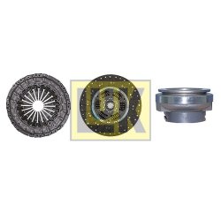 Clutch Bolt Kit LUK 640312300 OE Ref 1903936