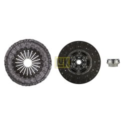 Clutch Bolt Kit LUK 640312300 OE Ref 1903936 LUK