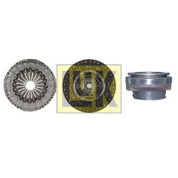 Clutch Bolt Kit LUK 640312500 OE Ref 81303010595