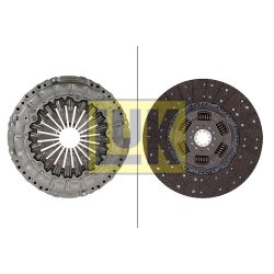 Clutch Bolt Kit LUK 640313009 OE Ref 51303010006